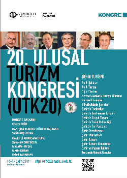 20. Ulusal Turizm Kongresi (UTK20)